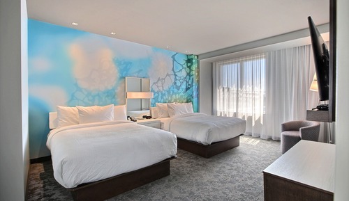 Room, 2 Queen Beds