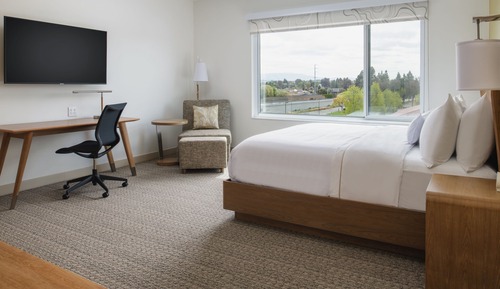 Room, 1 King Bed (Hearing Accessible)