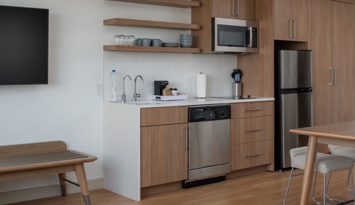 Studio, Multiple Beds