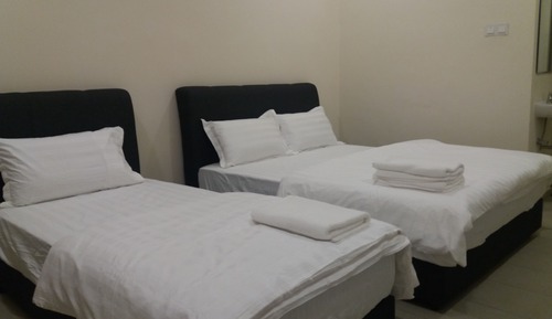 Triple Room, Multiple Beds, Accessible, Non Smoking