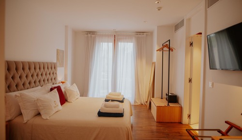 Standard Double Room (Mollar)