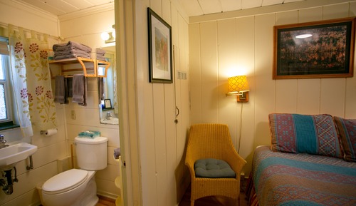 Autumn Room