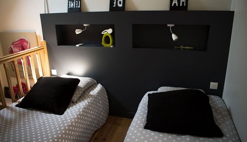 Comfort Triple Room, Private Bathroom, Garden View (MADELEINE)