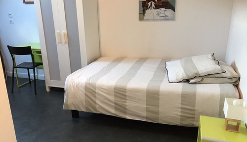 Studio, Private Bathroom, Garden View (L'ATELIER 1)