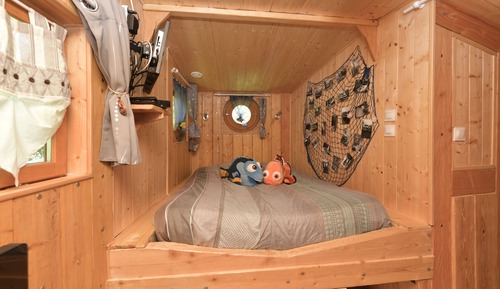 Standard Room, Garden View