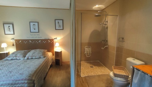 Double Room (Fleur de Lin)