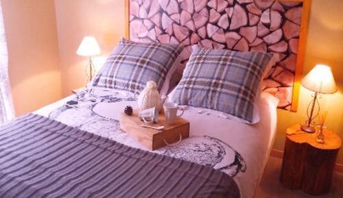 Double Room (Douceur de Chataignes)