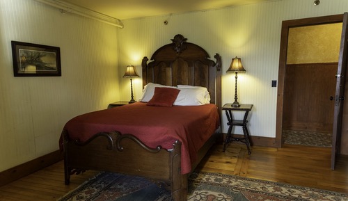 The Writer's Retreat