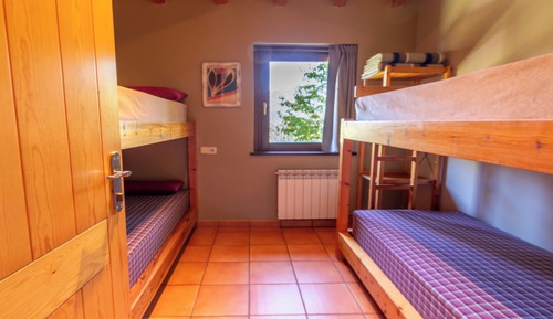 Quadruple Room, Shared Bathroom