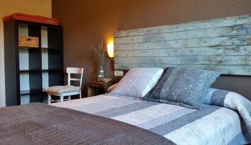 Double Room, Shared Bathroom