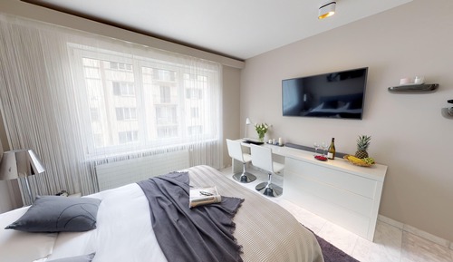 Studio Apartment Junior