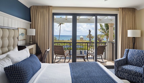 Villa, 3 Bedrooms, Oceanfront (3 Kings)
