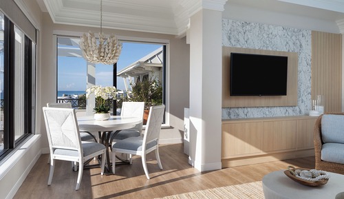 Suite, 1 Bedroom, Oceanfront (South Tower | King)