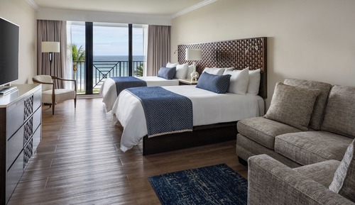 Room, 2 Queen Beds, Oceanfront