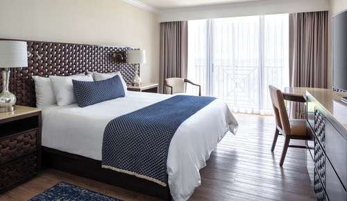 Junior Suite, Multiple Beds, City View