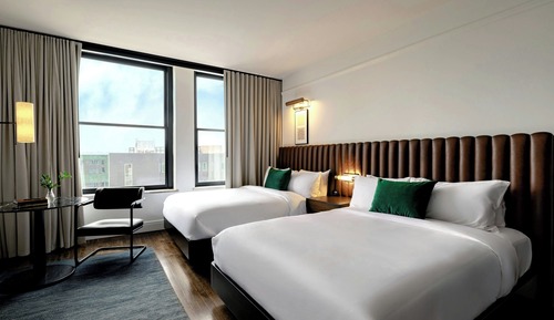 Standard Room, 2 Queen Beds