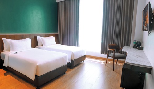 Executive Twin Room