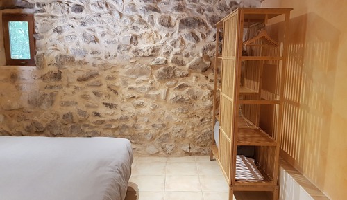 Comfort Chalet, 1 Bedroom, Pool Access, Park View (Le Mazet)