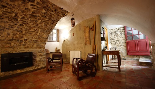 Family Double Room, Pool Access, Courtyard Area (Le Voyage)