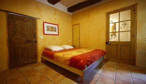 Family House, 2 Bedrooms, Pool Access, Garden View (L'Hortus)