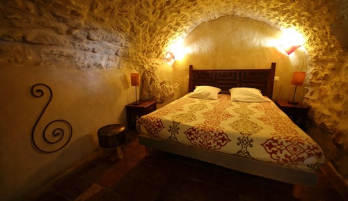 Comfort Double Room, Pool Access, Pool View (La Poésie)