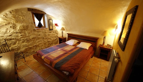 Classic Double Room, Pool Access, Courtyard Area (La Liberté)