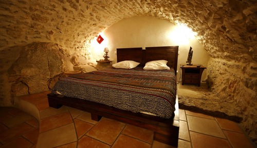 Romantic Studio, Pool Access, Park View (Le Roc Blanc)