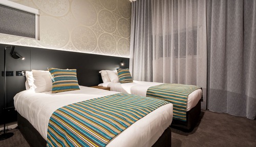 Family Suite - Free Mini Golf