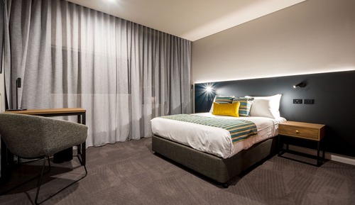 Accessible Room - Free Mini Golf