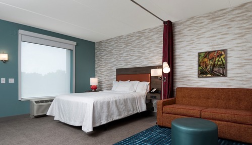 Studio, 1 Queen Bed, Non Smoking