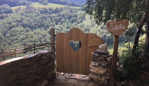 Honeymoon Chalet, Ensuite, Mountain View