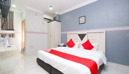 Deluxe Double Room, 1 King Bed