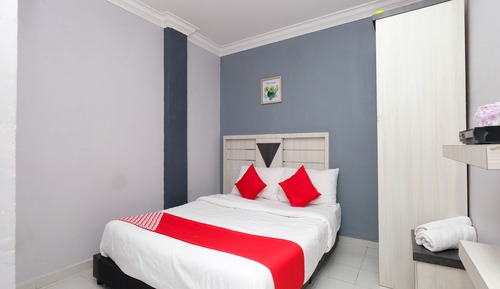 Deluxe Double Room, 1 Queen Bed