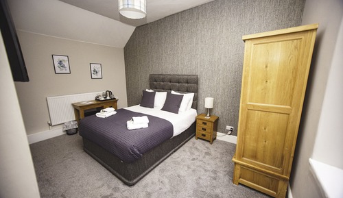 Luxury Double Room, Ensuite