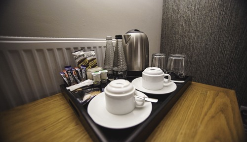 Deluxe Double Room, Ensuite