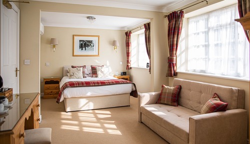 Premium Quadruple Room, Ensuite