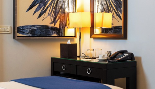 Standard Double or Twin Room