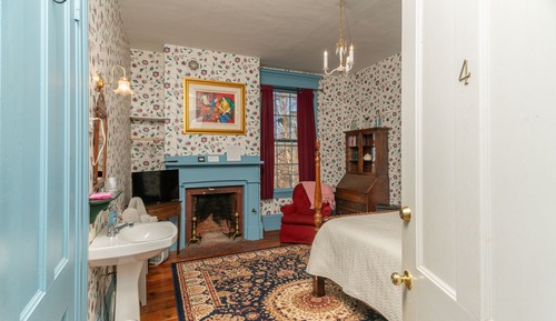 Comfort Single Room, Non Smoking (Room 4, Second Floor)