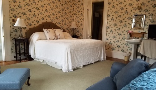 Comfort Single Room, Non Smoking (Room 1, Second Floor)