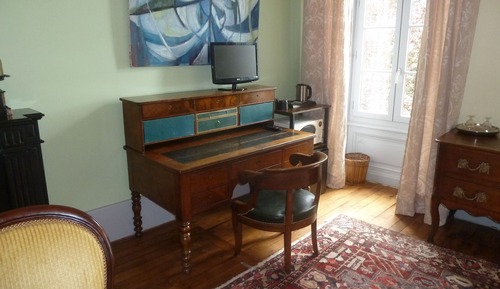 Romantic Room (Lilas)