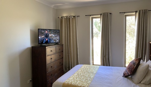 Standard Master Bedroom with Private Bathroom