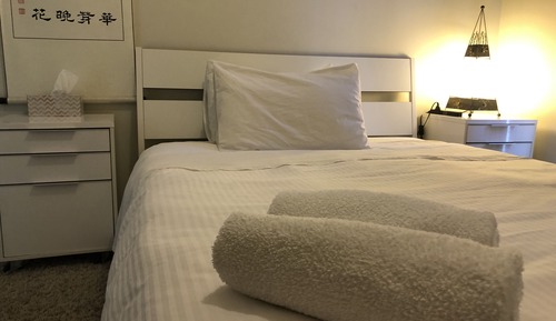 Double Room with Shared Bathroom