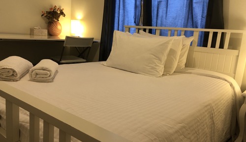 Standard Double Room with Shared Bathroom