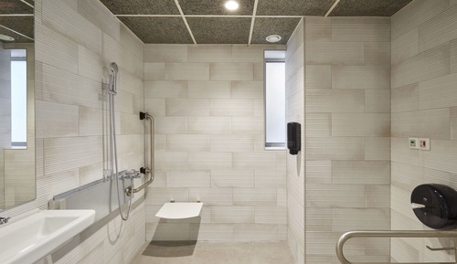 Shared Dormitory, Women only (1 bed in a 8-Bed Dormitory Room)