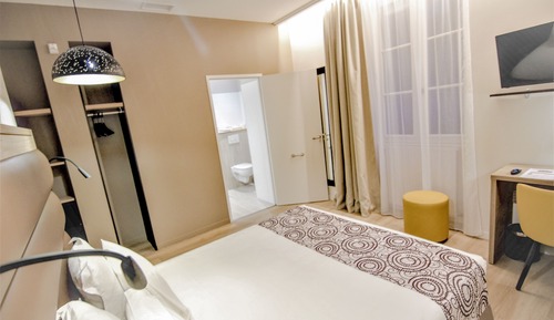 Double Room, Accessible