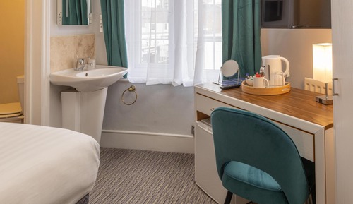 Standard Room, 1 Twin Bed, Non Smoking