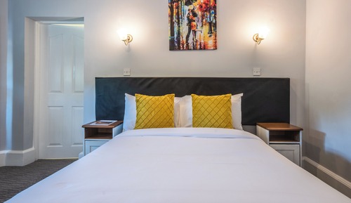 Standard Room, 1 Double Bed, Non Smoking