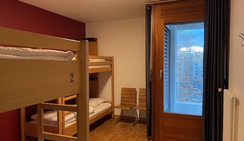 Triple Room, Shared Bathroom