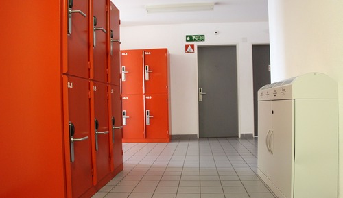 Triple Room, Shared Bathroom