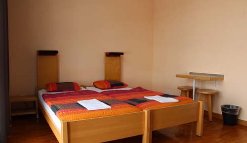 Quadruple Room, Shared Bathroom (Private WC)